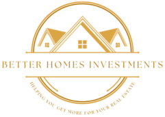 Better Homes Investments logo